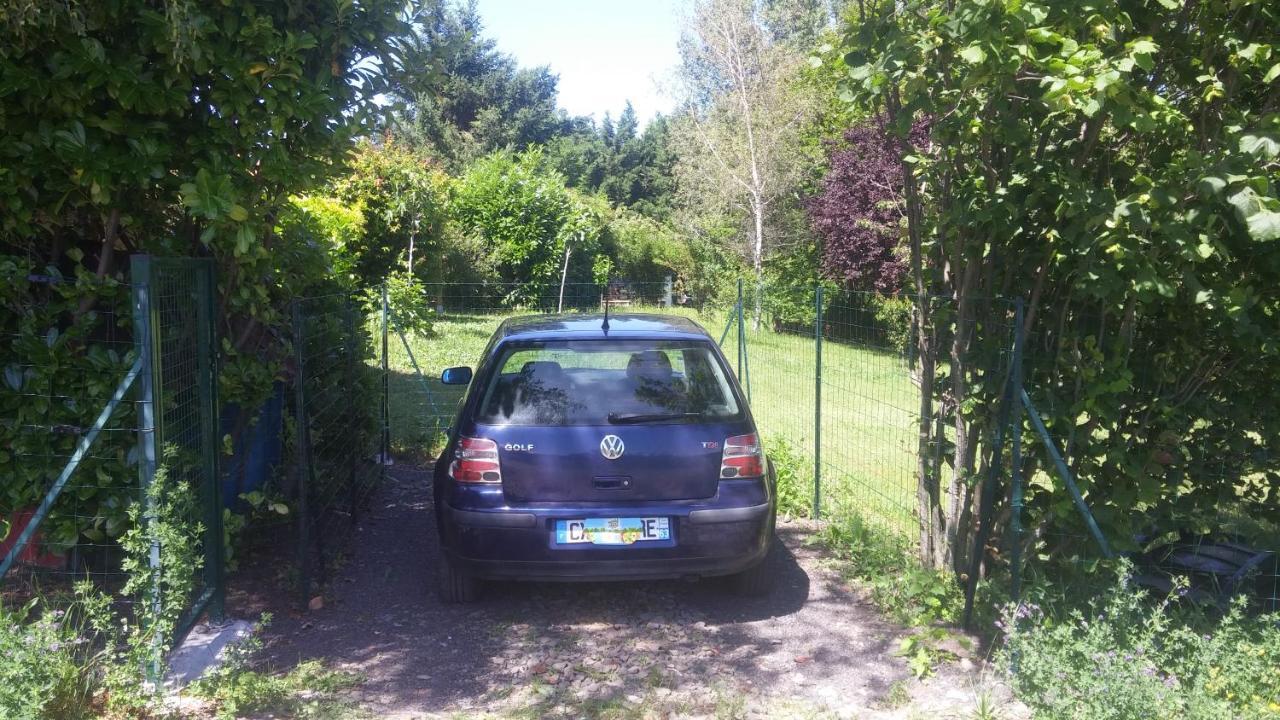L'Insolite Du Pic D'Ysson Vodable Bagian luar foto
